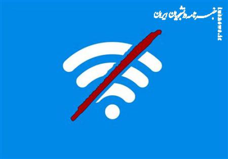 مخابرات: مشکل فنی است دلیل قطع اینترنت برخی کاربران در تهران