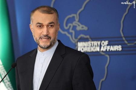 پیام تبریک وزیر امور خارجه ایران برای میلاد حضرت مسیح (ع)