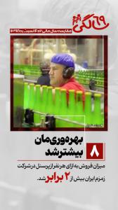 زمزم در۶۹ سالگی +عکس