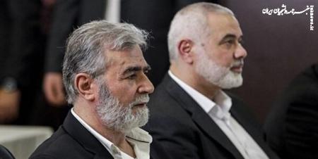 دست رد حماس و جهاد اسلامی به پیشنهادات مصر برای آتش‌بس