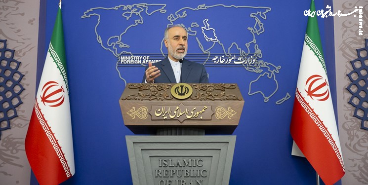 کنعانی با محکوم کردن ترور سردار شهید موسوی: در زمان و مکان مناسب پاسخ می‌دهیم