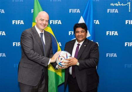 فیفا، برزیل را به محرومیت از تمام رویدادهای فوتبالی تهدید کرد