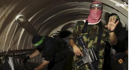 ژنرال صهیونیست: برای تونلهای حماس هیچ راه حلی وجود ندارد