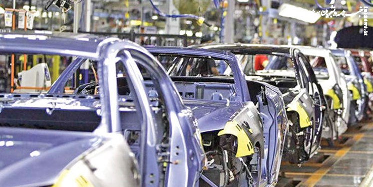 تولید خودرو از مرز یک میلیون دستگاه گذشت