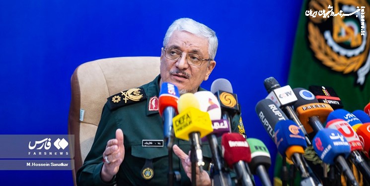 Iranian Military Spokesman Warns Israel of Retaliation over Assassination of IRGC Commander in Due Time
