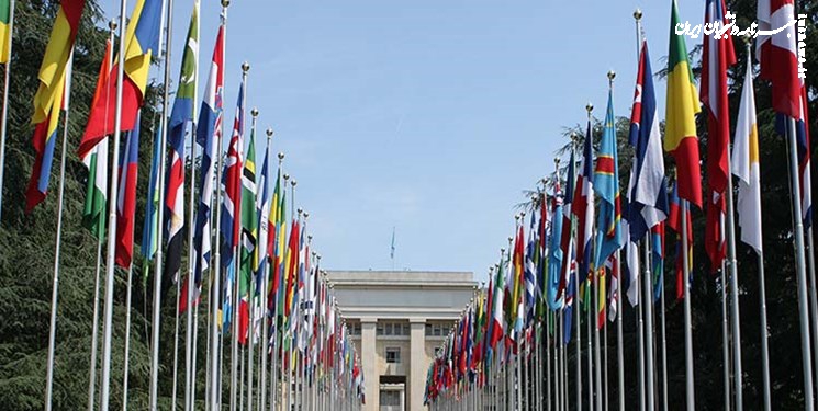 واکنش نمایندگی ایران در سازمان ملل در ژنو به ترور شهید سیدرضی موسوی