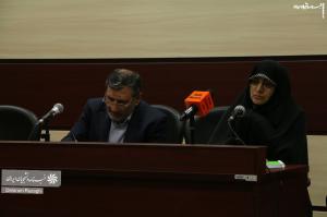  برگزاری مراسم بزرگداشت ۹ دی در دانشگاه تهران +عکس