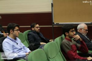  برگزاری مراسم بزرگداشت ۹ دی در دانشگاه تهران +عکس