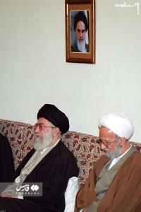 آیت الله مصباح؛ فقیه، فیلسوف، متفکر +عکس