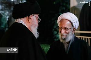 آیت الله مصباح؛ فقیه، فیلسوف، متفکر +عکس
