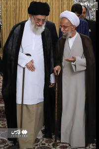 آیت الله مصباح؛ فقیه، فیلسوف، متفکر +عکس