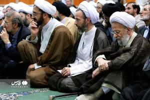 آیت الله مصباح؛ فقیه، فیلسوف، متفکر +عکس