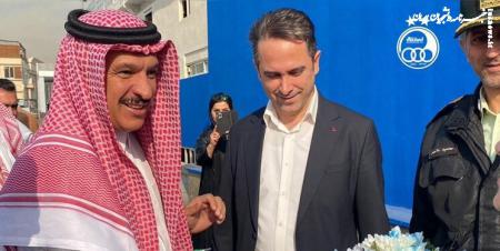 واکنش وزارت ورزش به حضور سفیر عربستان در باشگاه استقلال