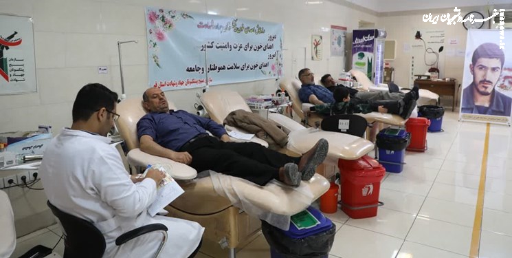 آمادگی انتقال خون برای تأمین خون مجروحان حادثه تروریستی کرمان
