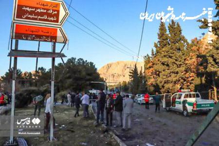 روایت مجروحان انفجار تروریستی کرمان از لحظه حادثه +فیلم
