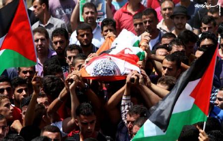 شهادت نوجوان فلسطینی در پی یورش نظامیان صهیونیست‌ به شمال غرب رام الله