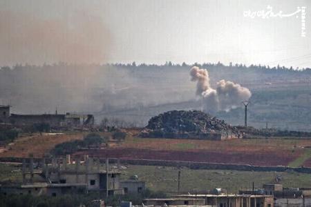 زخمی شدن تعدادی از نظامیان آمریکا در پایگاه العمر در شرق سوریه