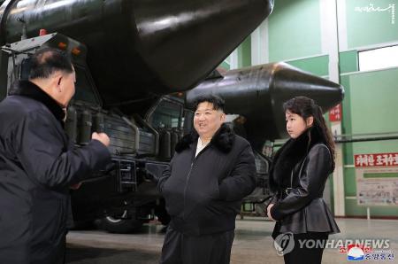 کره شمالی به دنبال افزایش بازدارندگی هسته‌ای