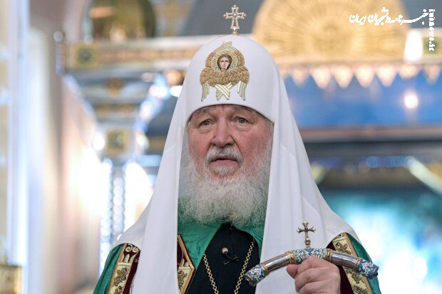 پیام تسلیت اسقف اعظم روسیه در پی حادثه تروریستی کرمان