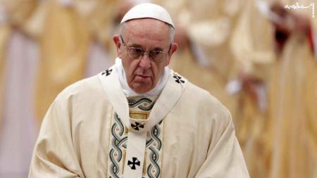 پاپ نسبت به اقدام تروریستی کرمان ابراز تاسف عمیق کرد
