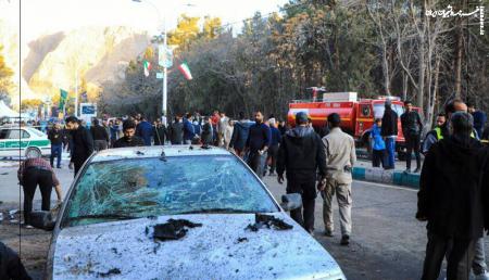 تازه‌ترین آمار مجروحان حادثه تروریستی کرمان