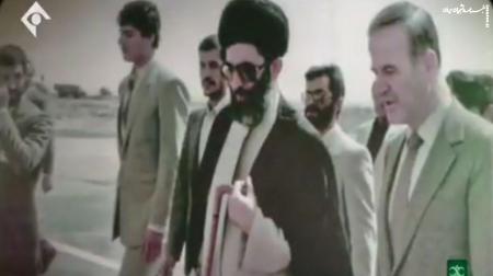 بلایی که حافظ اسد (پدر بشاراسد) در جنگ تحمیلی سر صدام آورد +فیلم