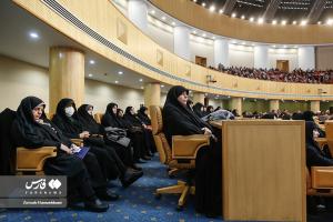همایش «کارگزاران گزینش کشور» +عکس