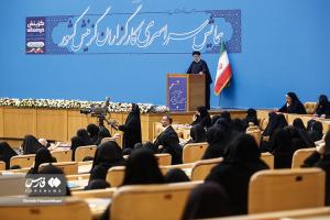 همایش «کارگزاران گزینش کشور» +عکس