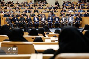 همایش «کارگزاران گزینش کشور» +عکس