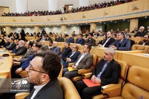 همایش «کارگزاران گزینش کشور» +عکس