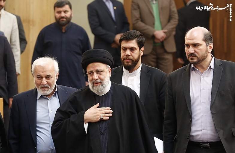 همایش «کارگزاران گزینش کشور» +عکس