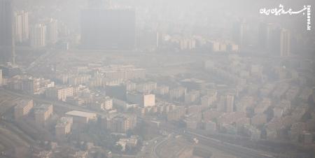 افزایش آلاینده‌های جوی در شهرهای صنعتی