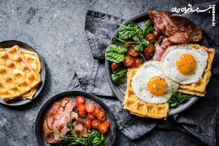 آیا نخوردن صبحانه کاهش وزن کمک می‌کند؟