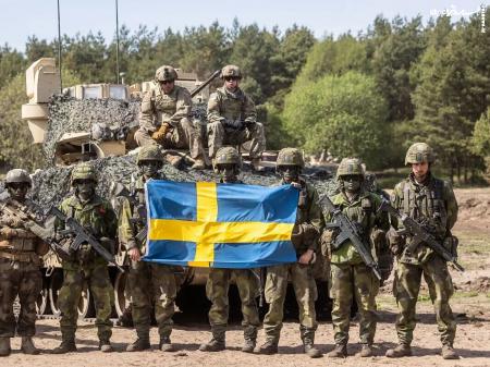 یک مقام سوئد: مردم آماده جنگ باشند/ تهدید روسیه جدی است