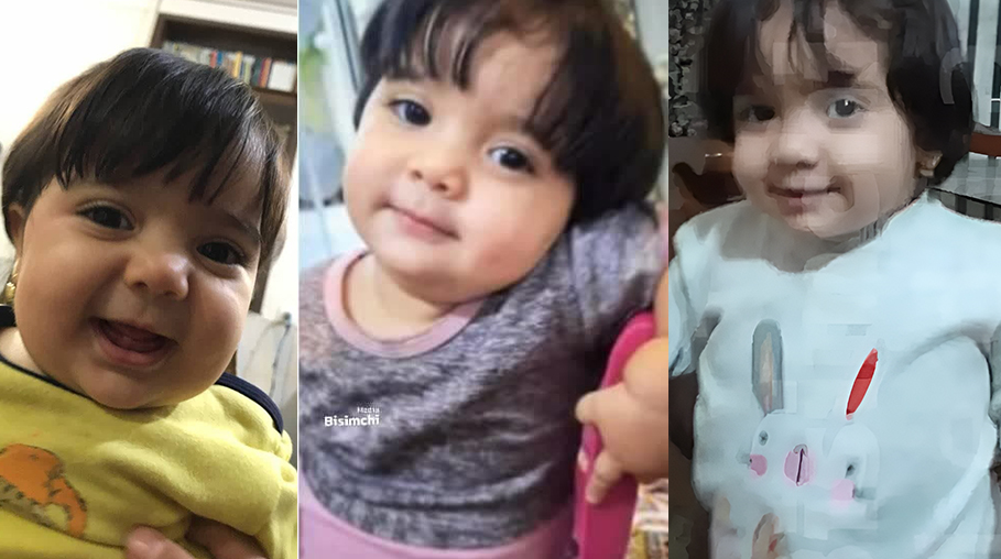 دختر کاپشن صورتی با گوشواره قلبی در حسینیه امام خمینی(ره) +عکس