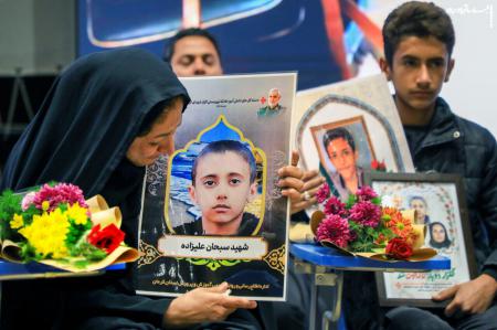 اسامی ۲۲ شهید دانش‌آموز در انفجار کرمان
