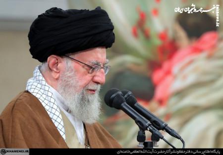واکنش رهبر انقلاب به حادثه تروریستی کرمان 