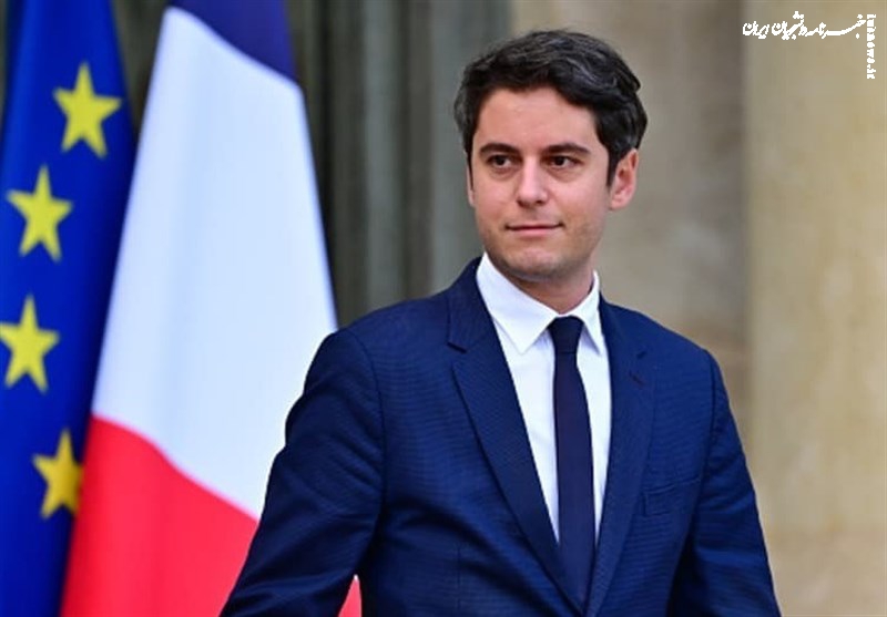  "گابریل آتال" نخست وزیر جدید فرانسه شد 
