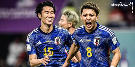  توفان ژاپن پیش از جام ملت‌های آسیا 