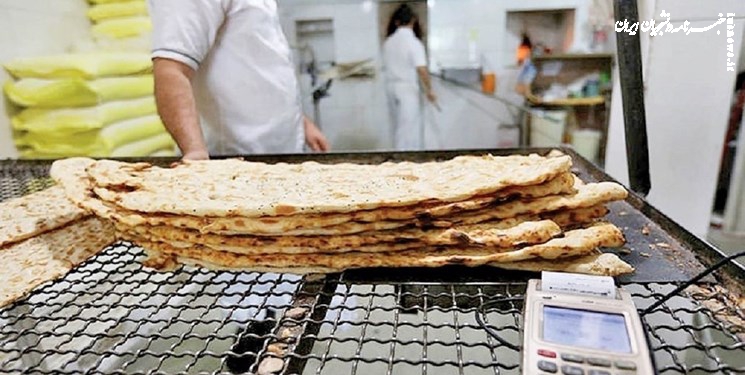  محدودیت خرید نان با یک کارت بانکی در شیراز تکذیب شد 