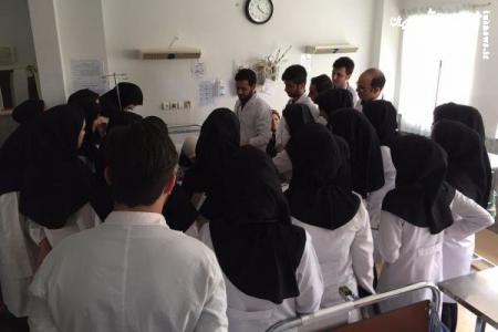 امتحانات دانشگاه‌های علوم پزشکی در شنبه ۷ بهمن برگزار نمی‌شود