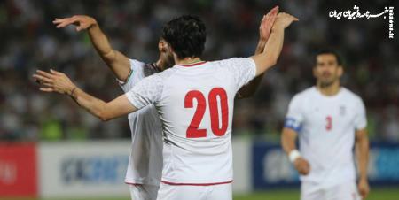 زمان ورود مهاجم تیم ملی ایران به قطر مشخص شد