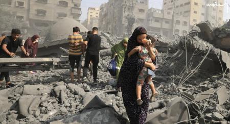 پیشنهاد جدید قطر برای آتش‌بس در غزه با ۲ شرط