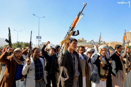 ذوق‌زدگی روزنامه اصلاح‌طلب  از حمله آمریکا به یمن
