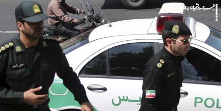  شلیک پلیس به عامل اسیدپاشی در تهران +جزئیات 