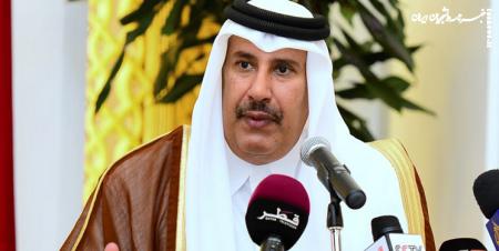  اظهارات جالب نخست وزیر پیشین قطر درباره فلسطین؛ اشتباه کردیم! 