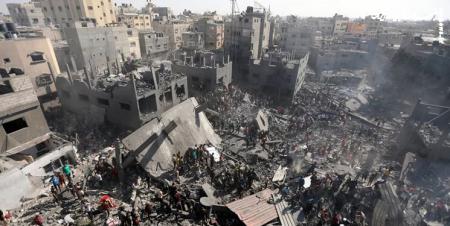 ماجراجویی در یمن برای انحراف از غزه