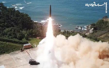 کره شمالی این بار با موشک بالستیک کره جنوبی را هدف گرفت