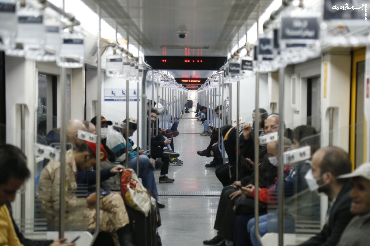 افتتاح ایستگاه جدید در متروی تهران تا پایان سال