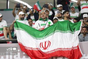 بازی ایران فلسطین در جام ملت‌های آسیا ۲۰۲۳ +عکس 